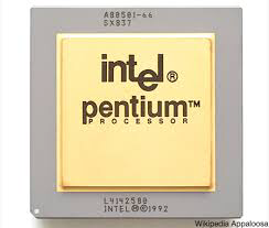 1993: El Intel Pentium