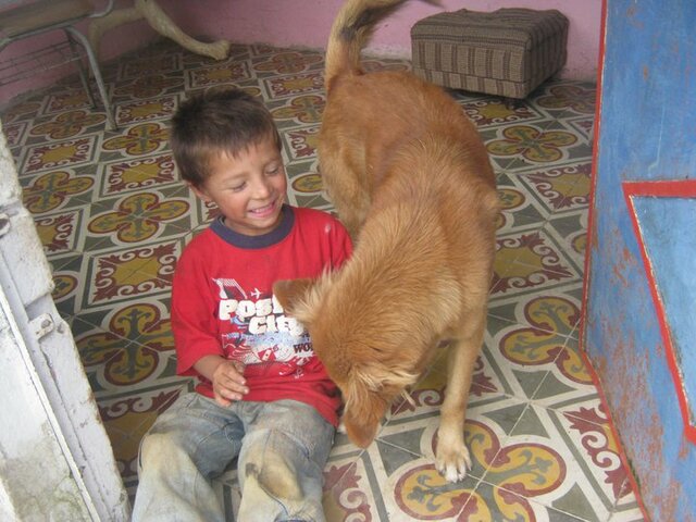 Nacimiento Hermano Pedro David