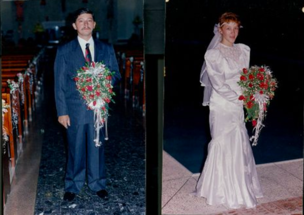 Matrimonio de mis padres