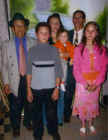 Mis primeros 6 años