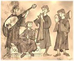 Surgimiento de la música