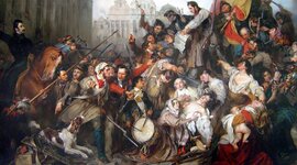 Timeline: Las Revoluciones Liberales