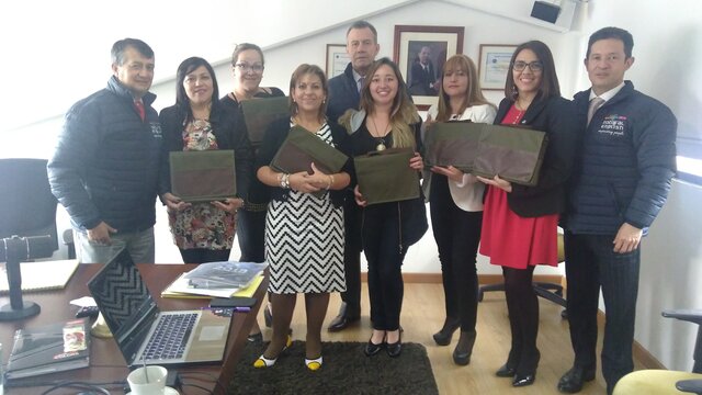 Trabajo en Natural English