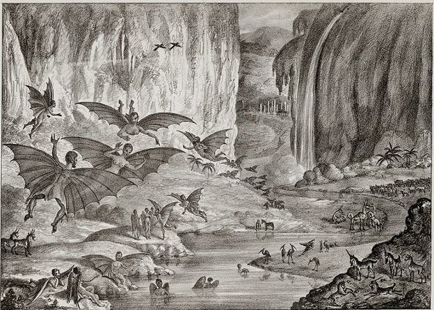 La broma de la gran lluna