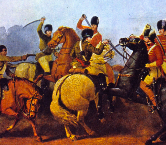 The Battle of Cowpens