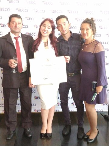 Graduación - Profesional en Lenguas Modernas