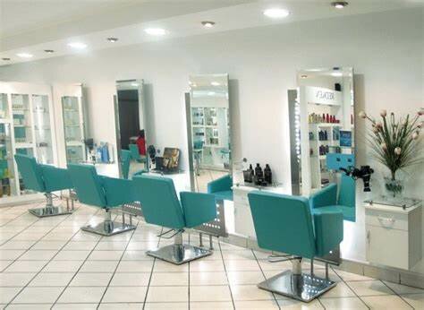 TUVE MI SALON DE BELLEZA