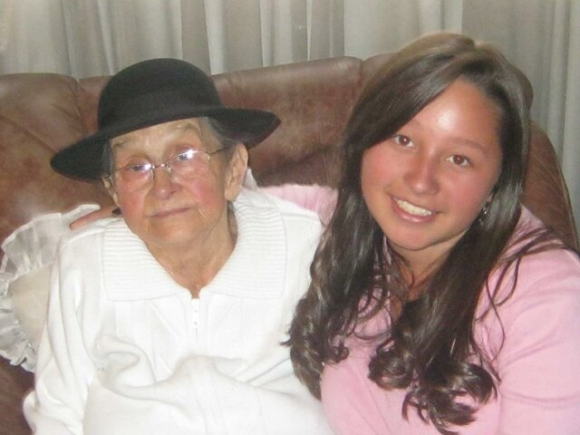 Muerte de mi abuelita