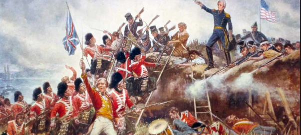 The Battle of New Orleans