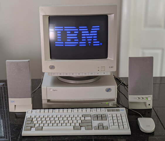 IBM Pc1