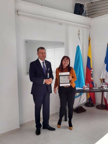 Despedida Natural English