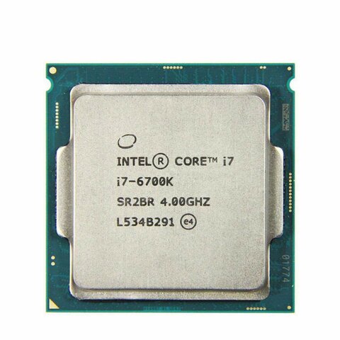 Core i7-6700k