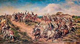 Timeline: 1820 – Revolução Liberal no Porto