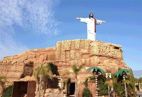 VIAJAR A TIERRA SANTA