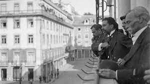 1910 – 5 de Outubro – Implantação da República.