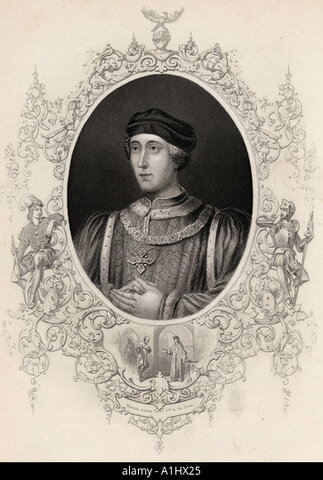 Ingalaterrako Enrrique VI.ak Kaengo Unibertsitatearen fundazioa