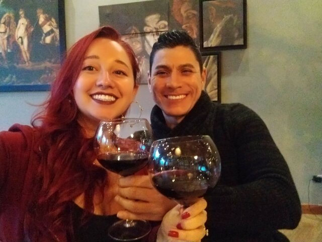 1 Año con mi esposo