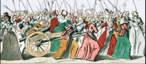 Marcha sobre versalles