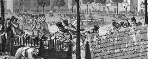 Sublevación militar del General Riego en Cabezas de San Juan e inicio del Trienio Liberal en España