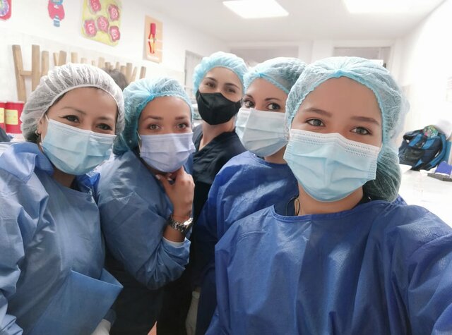 Diplomado Laboratorio clinico