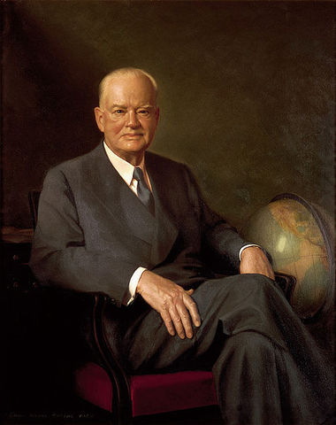 Herbert Hoover Elected President