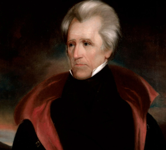 The Election of Andrew Jackson
