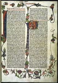 gutenberg bible