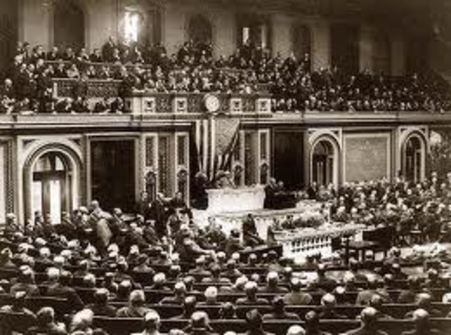 Joint Session of the United States Congress
