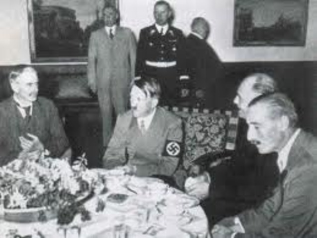 Munich Peace Conference