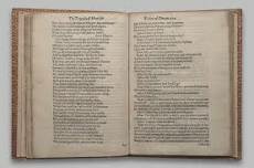 William Shakespeare writes Hamlet