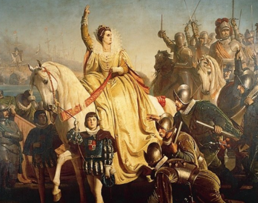 Speech to the Troops at Tilbury