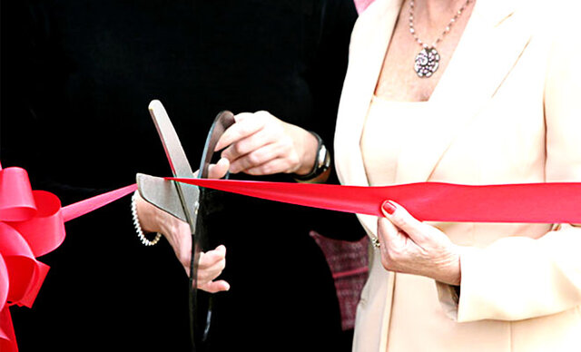 Inauguración de nuestra empresa