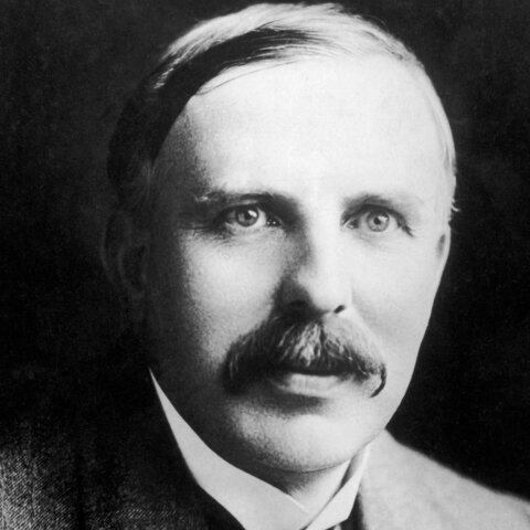 Ernest Rutherford Picture