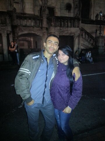 Conocí a mi persona favorita