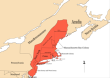Massachusetts Bay Colony
