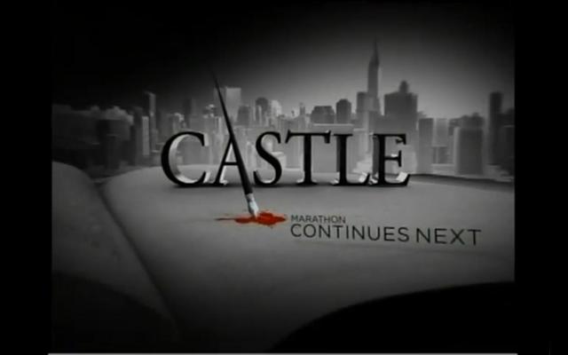 Castle Marathon on TNT