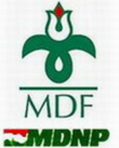 MDF - MDNP egyesülés