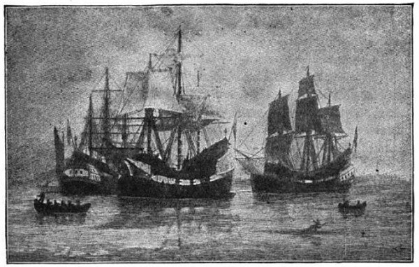 The Great Puritan Migration