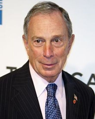 Mayor Bloomberg Changes Tune