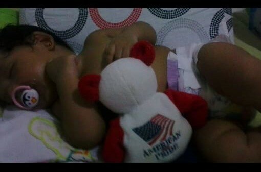 NACIMIENTO DE MI HIJA ABIGAIL