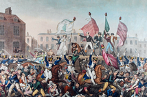 REVOLUCIÓ DE 1820