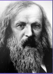 Dmitry Mendeleyev