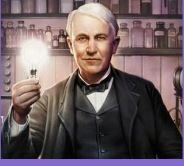 Thomas Alba Edison