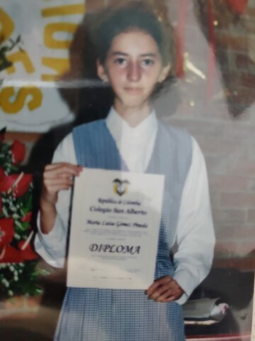 Mi grado de primaria... "más responsabilidad"