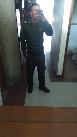 Fin de mi servicio militar
