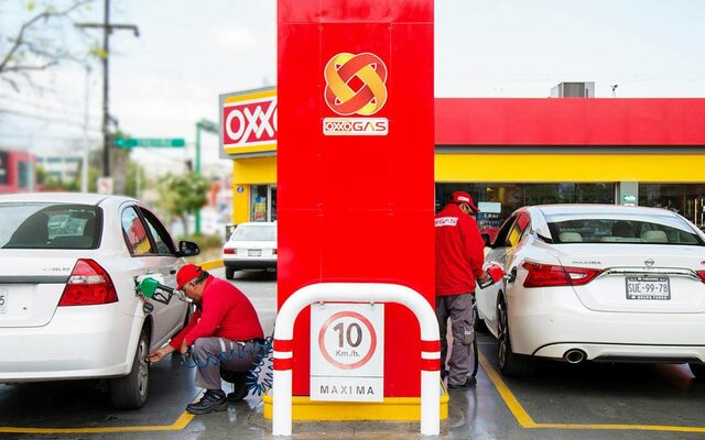 Oxxo Gas