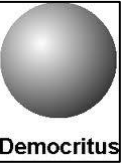 Democritus Theory of the Universe