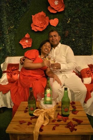 LIDERAR EVENTOS DE PAREJA