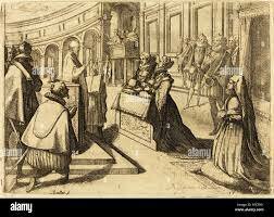 Matrimonio Felipe III