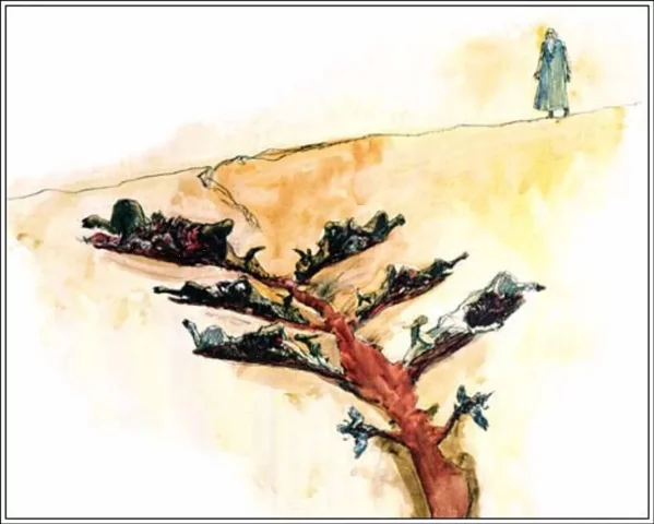 God's Covenant with Abram